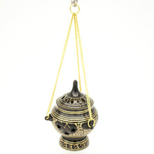 Lade das Bild in den Galerie-Viewer, Räuchergefäß zum Schwenken