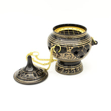 Lade das Bild in den Galerie-Viewer, Räuchergefäß zum Schwenken