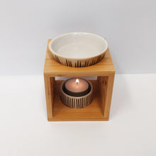 Lade das Bild in den Galerie-Viewer, Aromalampe mit Teelicht