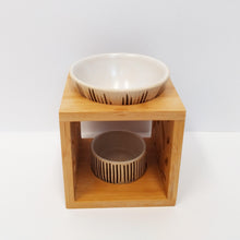 Lade das Bild in den Galerie-Viewer, Aromalampe aus Bambus