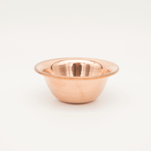 Lade das Bild in den Galerie-Viewer, Räucherschale aus Kupfer