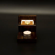 Lade das Bild in den Galerie-Viewer, Räuchergefäß aus Thermoesche mit höhenverstellbarem Sieb