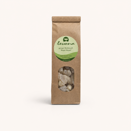 Grüner Royal Hojari Weihrauch aus dem Oman – Produktansicht 5