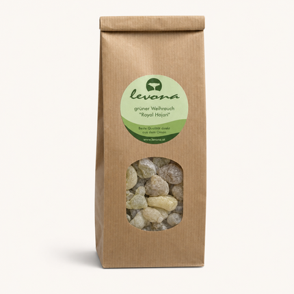 Grüner Royal Hojari Weihrauch aus dem Oman – Produktansicht 6