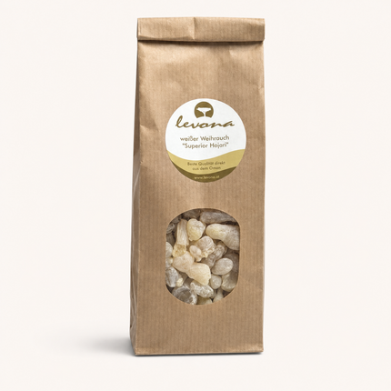 Weißer Superior Hojari Weihrauch aus dem Oman – Produktansicht 7