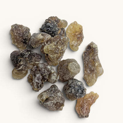 Schwarzer Shaibi Weihrauch aus dem Oman