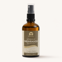 Lade das Bild in den Galerie-Viewer, Hydrolat Weihrauch Boswellia Sacra "Weihrauchwasser" [100ml]
