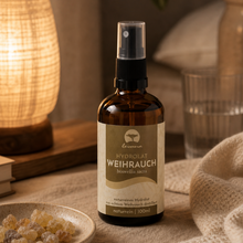 Lade das Bild in den Galerie-Viewer, Hydrolat Weihrauch Boswellia Sacra "Weihrauchwasser" [100ml]
