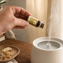 Lade das Bild in den Galerie-Viewer, Ätherisches Öl Weihrauch Boswellia Sacra [10ml]
