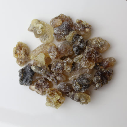 Schwarzer Shaibi Weihrauch aus dem Oman – Produktansicht 10
