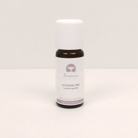 Ätherisches Öl Lavendel BIO [10ml]