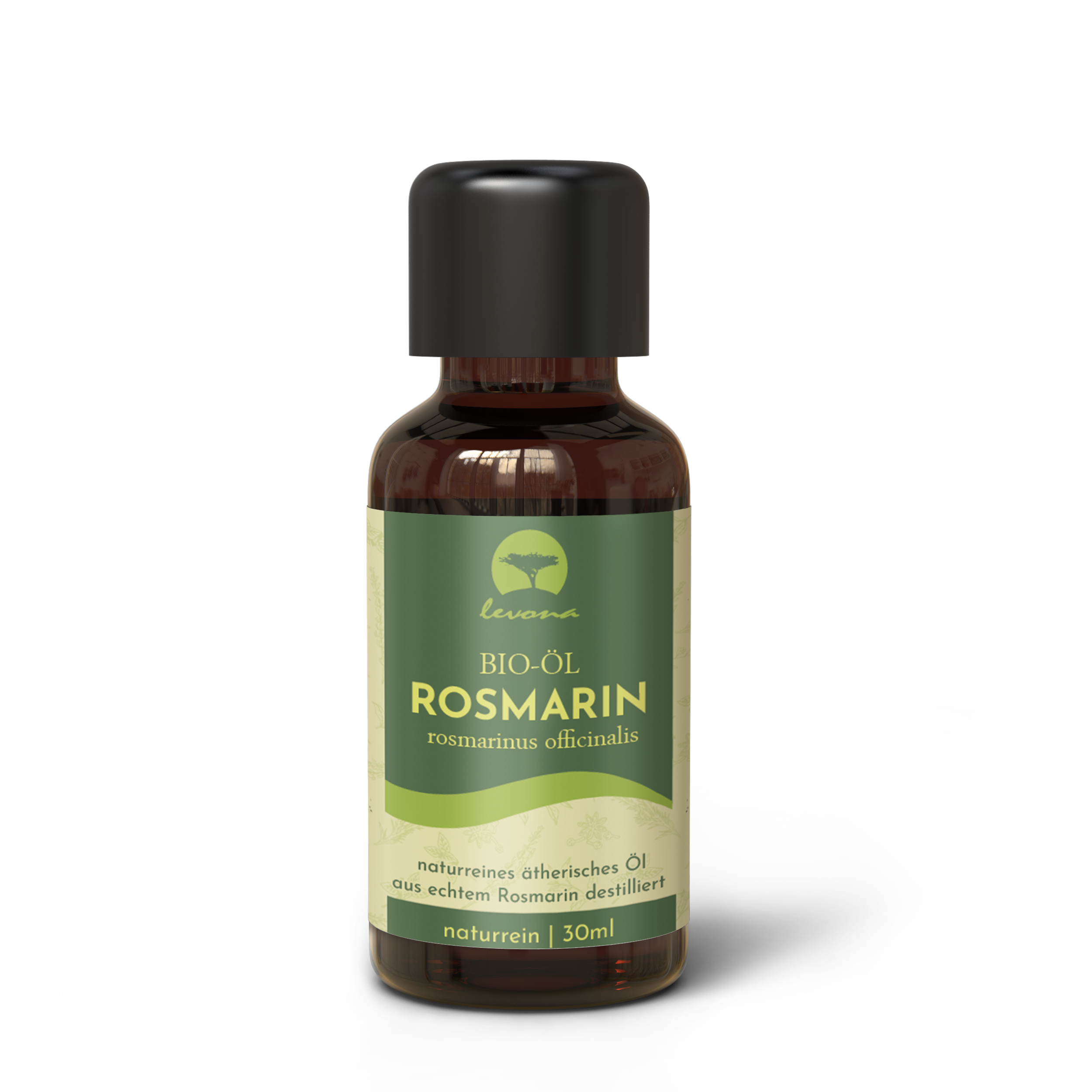 Ätherisches BIO Öl Rosmarin [30ml]