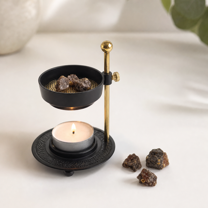 Naturreine Myrrhe aus Jemen und Oman – Produktansicht 9