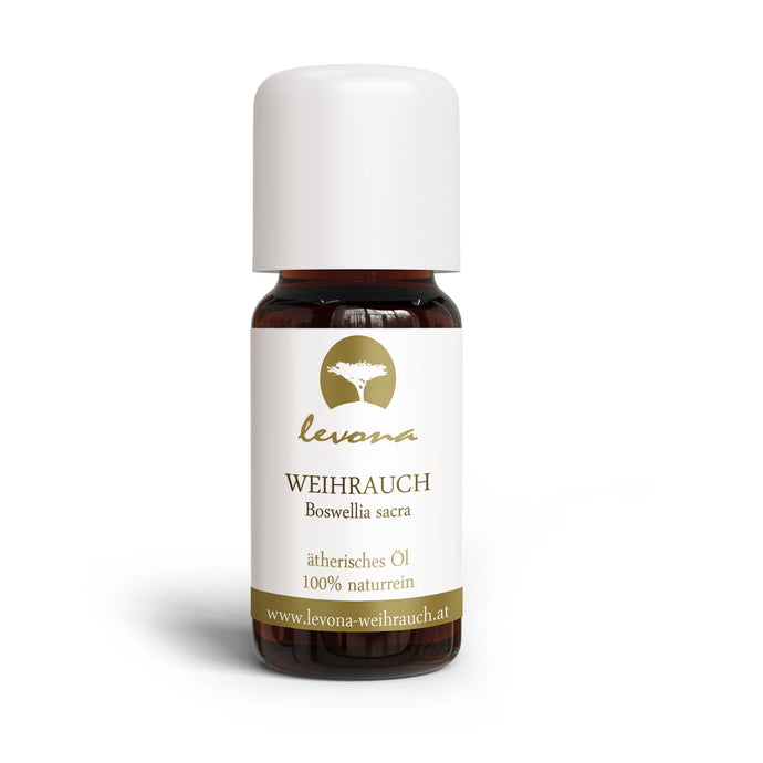 Ätherisches Öl Weihrauch Boswellia Sacra [10ml]