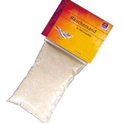 Räuchersand aus Quarz für Räucherkohle – Produktansicht 2
