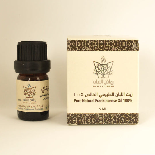 Ätherisches Weihrauchöl [5ml]